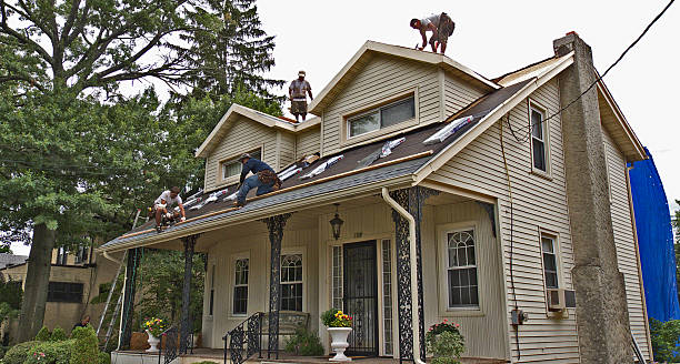 Best Storm Damage Roof Repair  in Pearl River, LA